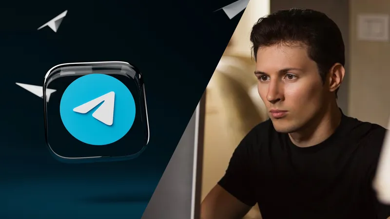 Павел Дуров выступил во французском суде с обещанием