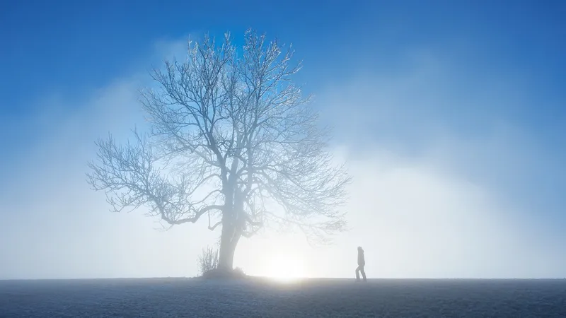 Штормовое предупреждение на 19 января затронуло почти весь Казахстан