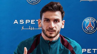 Футбол Переход ПСЖ, фото - Новости Zakon.kz от 18.01.2025 09:51