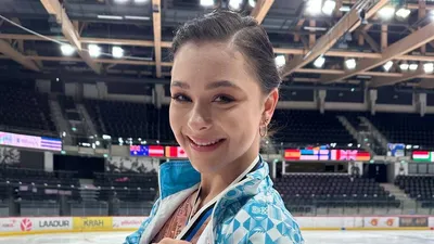 Фигурное катание Медаль Турция, фото - Новости Zakon.kz от 19.01.2025 00:30