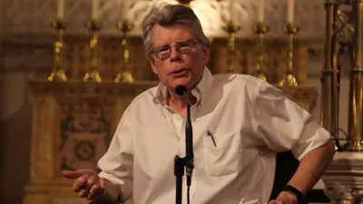 Стивен Кинг, пожары в Лос-Анджелесе, отмена Оскара, фото - Новости Zakon.kz от 18.01.2025 15:51