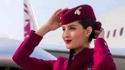 Qatar Airways, фото - Новости Zakon.kz от 19.01.2025 08:22