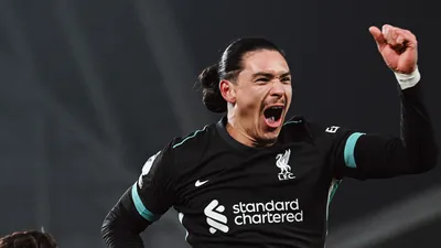 Футбол Дубль Ливерпуль, фото - Новости Zakon.kz от 19.01.2025 00:06