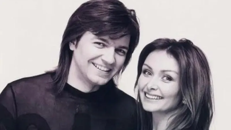 Дмитрий Маликов рассказал историю знакомства с женой