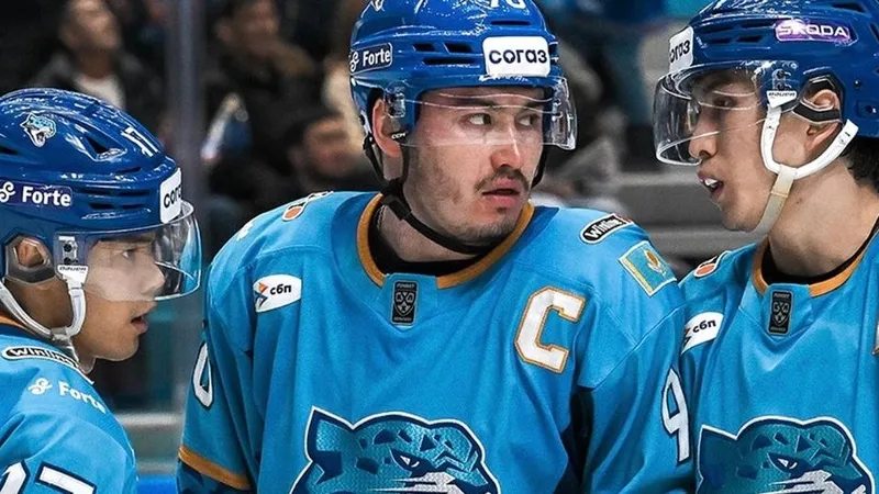 Игроки "Барыса" приглашают фанатов на автограф-сессию 19 января