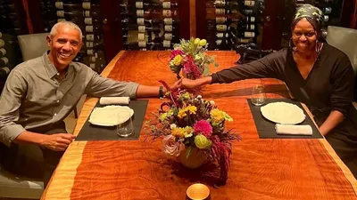 Барак Обмана, США, фото - Новости Zakon.kz от 19.01.2025 16:06