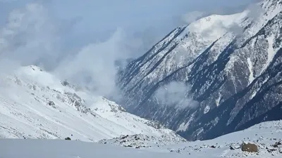 трассы закрыты из-за непогоды, фото - Новости Zakon.kz от 19.01.2025 20:33