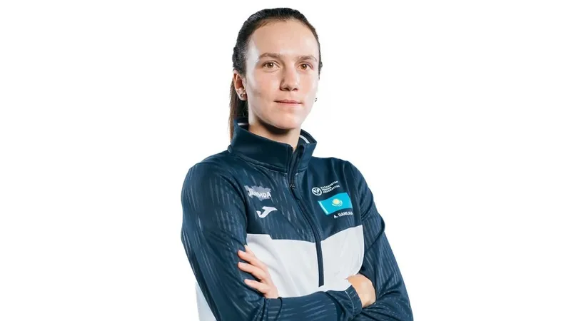 Анна Данилина проиграла на Открытом чемпионате и покидает Австралию