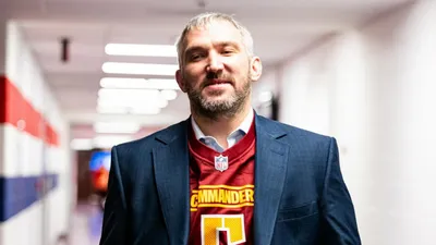 Хоккей Победа Вашингтона, фото - Новости Zakon.kz от 19.01.2025 10:18