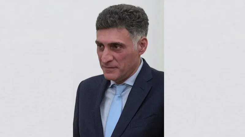 Маргарита Симоньян рассказала о состоянии впавшего в кому Тиграна Кеосаяна