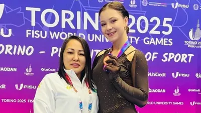 Софья Самоделкина, фото - Новости Zakon.kz от 19.01.2025 08:45