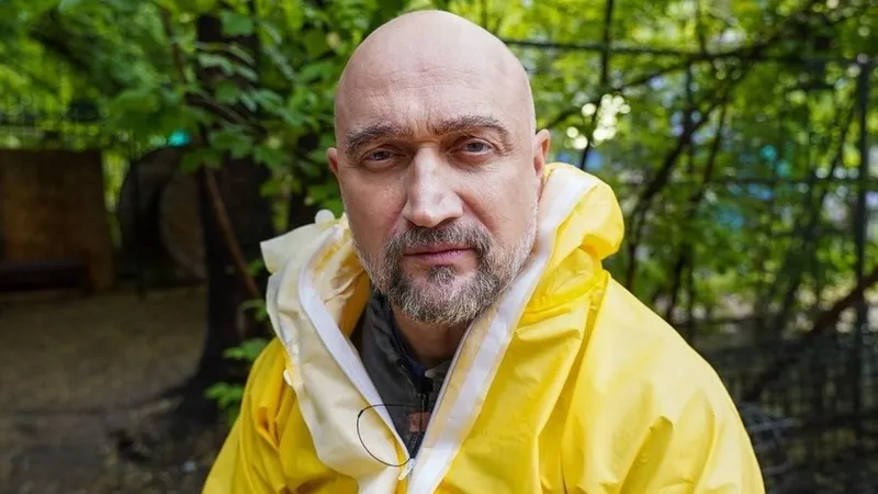 Гоша Куценко вышел на связь после новостей об убийстве в его авто