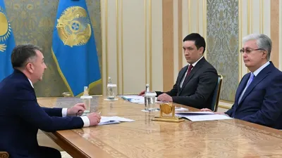 Токаев дал ряд поручений новому министру юстиции , фото - Новости Zakon.kz от 20.01.2025 17:06