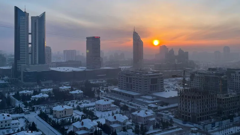 Крысы продолжают терроризировать жителей Астаны