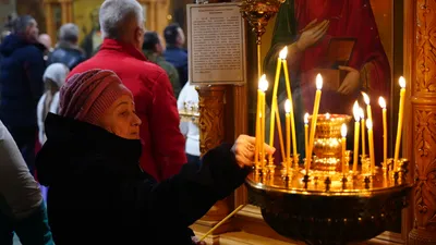 Праздник Крещения, Крещение, крещенские купания, купание, христианство, церковь, фото - Новости Zakon.kz от 01.03.2025 13:09