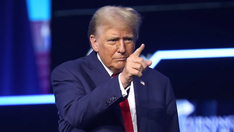 Сможет ли Трамп залить весь мир дешевой нефтью – экономисты