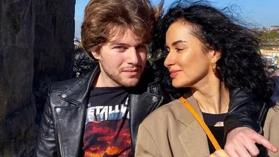 Тина Канделаки с сыном Лео, фото - Новости Zakon.kz от 20.01.2025 07:59