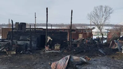 Житель ВКО из мести поджег сарай, но ошибся адресом, фото - Новости Zakon.kz от 20.01.2025 17:54