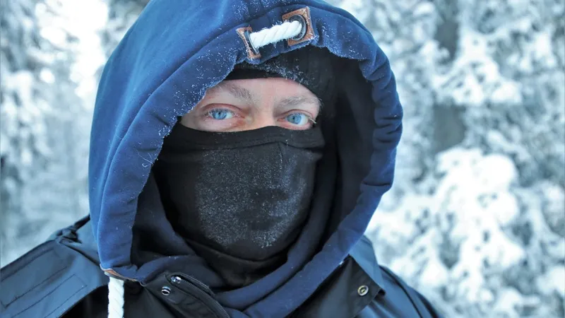 Резкое похолодание, гололед: ДЧС обратился к жителям Астаны