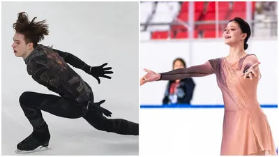 Есть ли у лидеров сборной Казахстана по фигурному катанию шансы на медали Азиады-2025, фото - Новости Zakon.kz от 20.01.2025 17:55