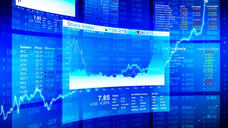 Выше депозитов и недвижимости: какой рост показали фондовые индексы KASE и AIX