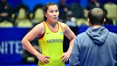 Казахстанки завоевали "золото" Гран-при Франции по женской борьбе, фото - Новости Zakon.kz от 20.01.2025 16:49