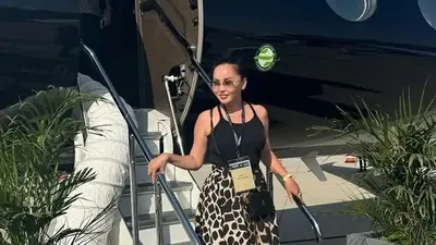 51-летняя Баян Алагузова в купальнике и со слоном восхитила фанатов , фото - Новости Zakon.kz от 20.01.2025 18:26