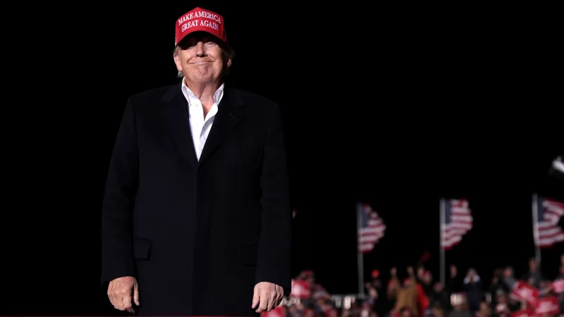 Дональд Трамп, Трамп, президент Америки, президент США, президент Соединённых Штатов Америки , фото - Новости Zakon.kz от 27.09.2026 09:44