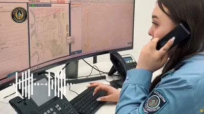 Студентка "поставила на уши" полицейских Павлодара, но концовка оказалась неожиданной, фото - Новости Zakon.kz от 20.01.2025 12:46