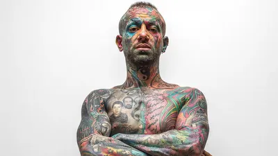 Иранский певец Таталу, фото - Новости Zakon.kz от 20.01.2025 06:59