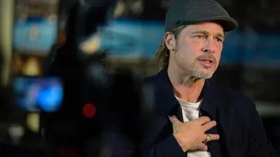 Брэд Питт отказался жениться на Инес де Рамон, фото - Новости Zakon.kz от 21.01.2025 08:03