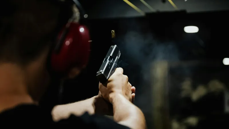 19-летний парень погиб в стрелковом клубе в Астане