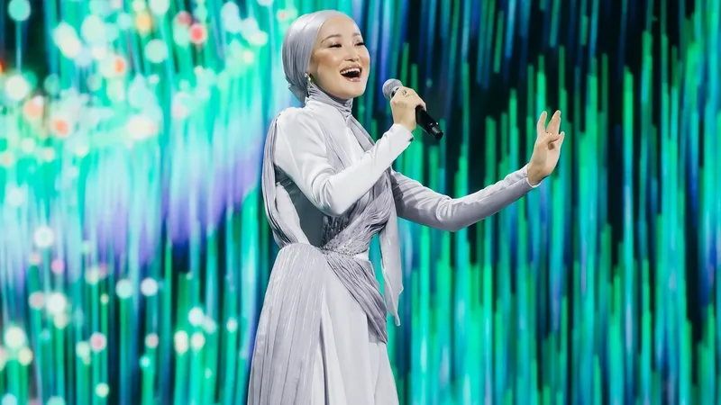 Молдир Ауелбекова призналась в бесконечной любви к Алматы