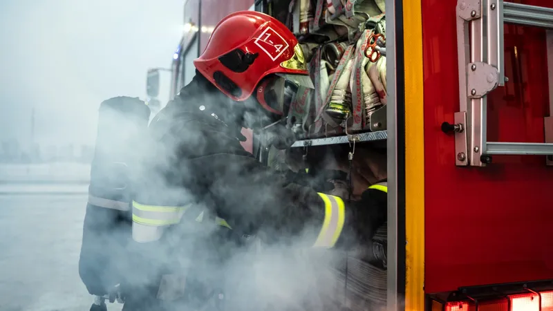 Масштабный пожар охватил отель с туристами в Турции: 10 погибших