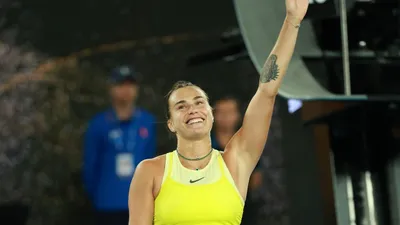 Теннис Полуфинал Австралия, фото - Новости Zakon.kz от 21.01.2025 18:17