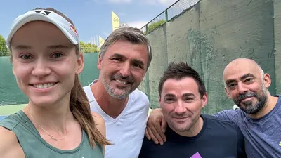 Теннис Расторжение Контракта, фото - Новости Zakon.kz от 21.01.2025 14:00