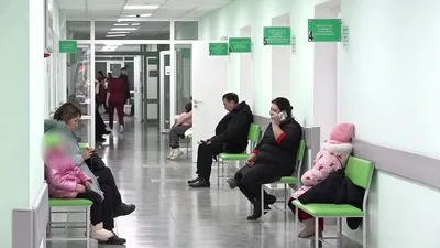 как работает новый корпус Центра детской неотложной медпомощи в Алматы, фото - Новости Zakon.kz от 21.01.2025 20:54