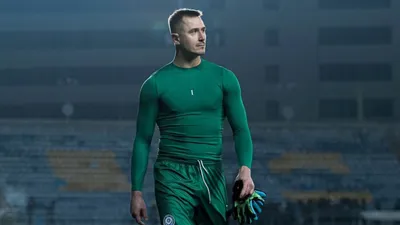 Вратарь сборной Казахстана продолжит карьеру в Азербайджане, фото - Новости Zakon.kz от 21.01.2025 12:19