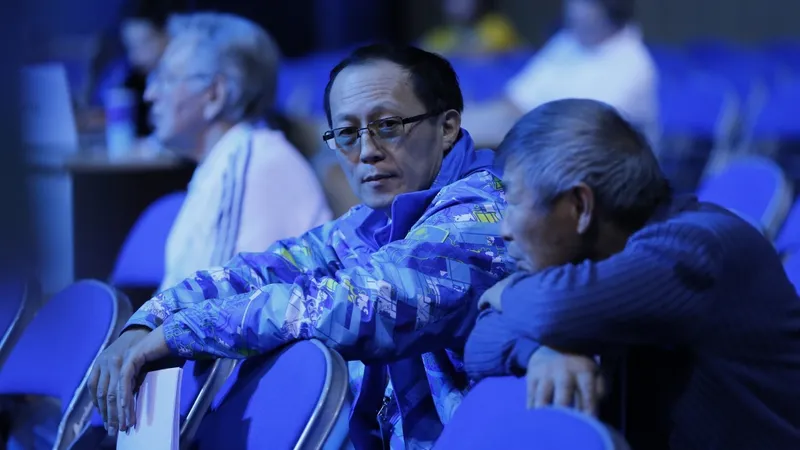 ITA отменило тренеру Алексею Ни пожизненную дисквалификацию