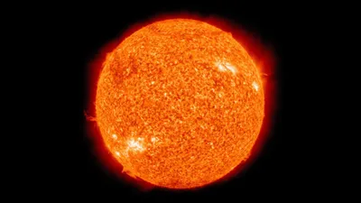 Вспышка произошла на Солнце, фото - Новости Zakon.kz от 21.01.2025 17:26