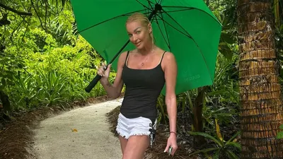 Анастасия Волочкова показала свою 90-летнюю учительницу, фото - Новости Zakon.kz от 21.01.2025 13:38