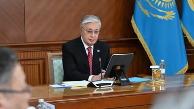 Стала известна дата расширенного заседания правительства с участием Токаева, фото - Новости Zakon.kz от 22.01.2025 15:01