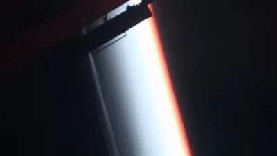 Самые высокие облака в атмосфере Земли показал космонавт, фото - Новости Zakon.kz от 22.01.2025 17:47