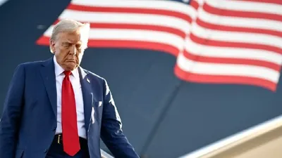 Дональд Трамп, фото - Новости Zakon.kz от 23.01.2025 07:07