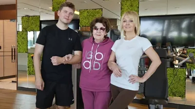 Валерия показала пожилую маму и раскрыла секрет ее долголетия, фото - Новости Zakon.kz от 22.01.2025 14:02