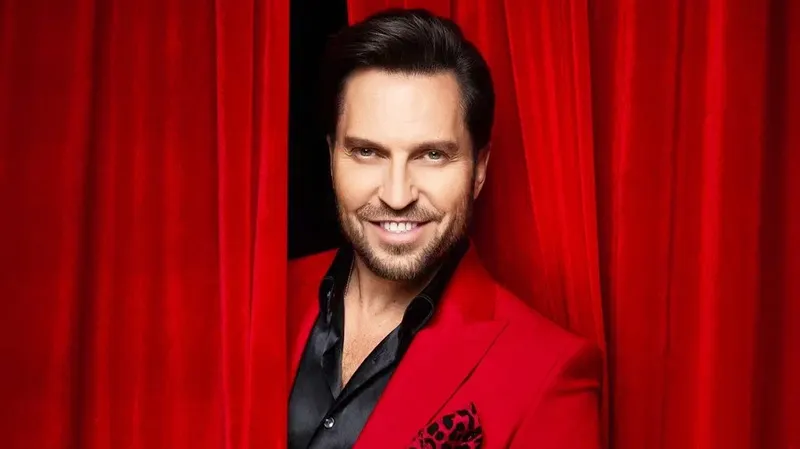 50-летний Александр Ревва внезапно сменил имидж