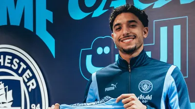 Футбол Игрок Ман Сити, фото - Новости Zakon.kz от 23.01.2025 15:02