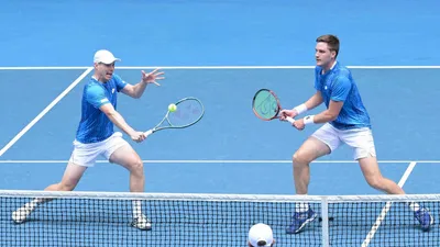 Партнер Данилиной вышел в финал Australian Open в мужском парном разряде, фото - Новости Zakon.kz от 23.01.2025 12:19