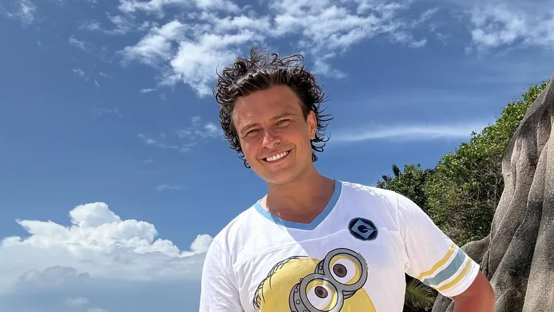 Прохор Шаляпин объяснил, почему современным мужчинам нравятся женщины постарше