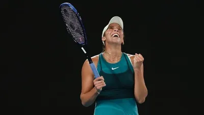 Мэдисон Киз стала обладательницей уникального достижения на ОЧ в Австралии, фото - Новости Zakon.kz от 23.01.2025 22:46